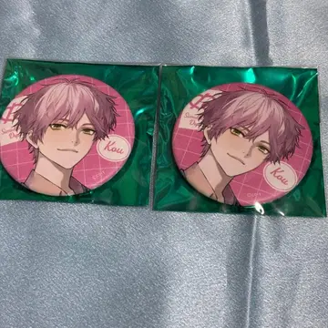 브레이브 마스터   AGF 2024 캔뱃지