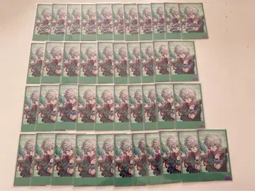 무라쿠모 카게츠 폴라로이드 1주년 3