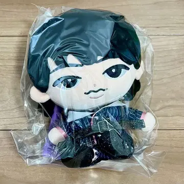 SnowMan 스노치루 BIG 봉제 인형 후카사와 타츠야