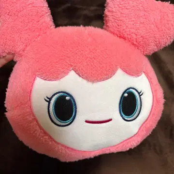 TWICE LOVELYS 복슬복슬 잠옷 BIG 봉제 인형 모모