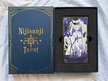 니지산지 타로 니지산지 타로 카드 묶음 판매
