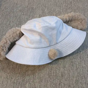 USJ 유니버셜 스누피 버킷햇 스카이블루 유니버셜 스튜디오 재팬