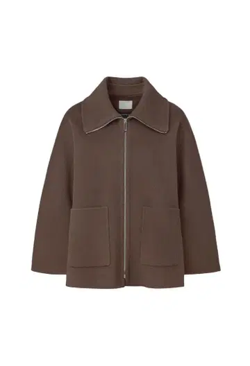 orr () 울 집업 코트