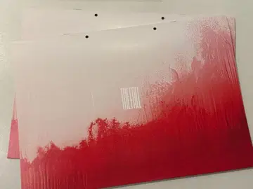 낙하의 왕국 팜플렛 일반 버전