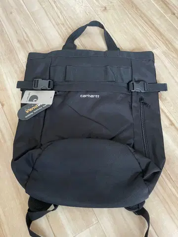 Carhartt WIP 페이튼 캐리어 백팩