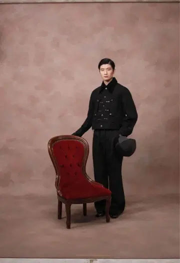 SOSHIOTSUKI 21AW 플레어 플럭스 가격 인하