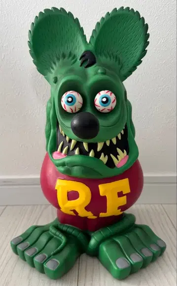 스테디셀러 색상! 래트 핑키 피규어 31cm