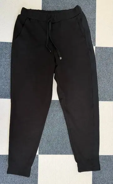 스콧 클럽 맨투맨 팬츠