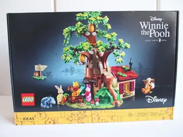 레고 21326 곰돌이 푸 레고 아이디어