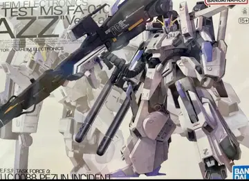 MG FAZZ ver.ka 기동전사 건담 FAZZ 미조립품