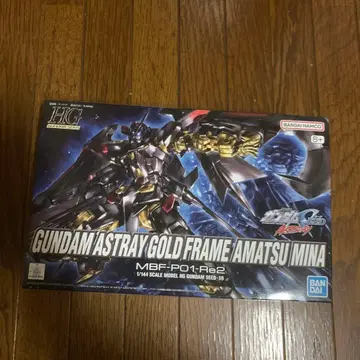 건담 프라모델 HG 건담 아스트레이 골드 프레임 아마츠미나