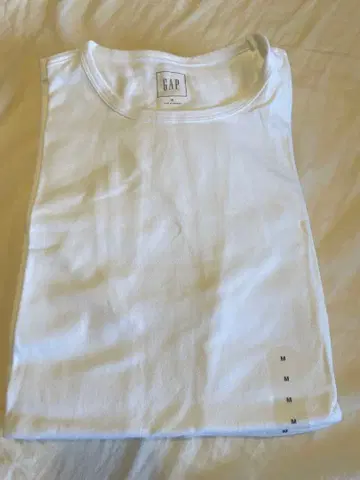 [ gap ] 스트레치 T셔츠 5장 세트