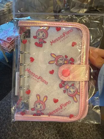 베리에짱 씰 바인더