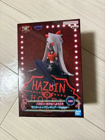 HAZBIN HOTEL Vaggie 피규어 A컬러