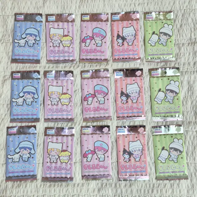 플레이브 플뿌 포카앨범 (미개봉)