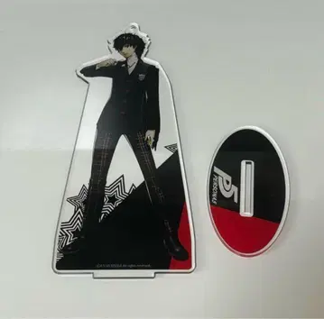 페르소나 5 주인공 아마미야 렌 빅 아크릴 스탠드