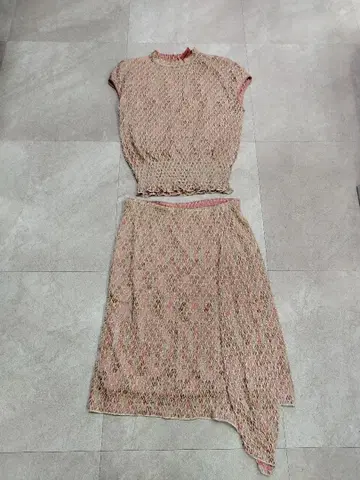 미쏘니 MISSONI 투피스 원피스