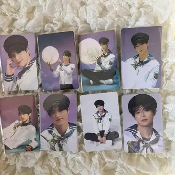 &TEAM K 트레이딩 카드 월파 르네마레