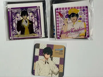 Free! 키리시마 이쿠야 코코스 아크릴 코스터 스이파라 특전 코스터