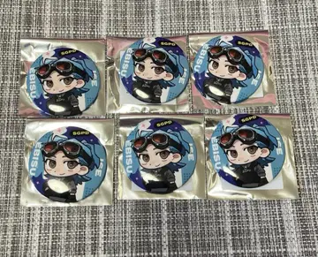 스트그라 Buddy's Mission PUS 이세에비스 캔뱃지 SD