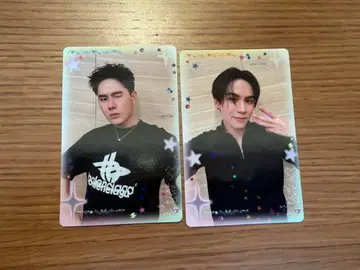 GMMTV POP UP STORE 트레이딩 카드 WinnySatang