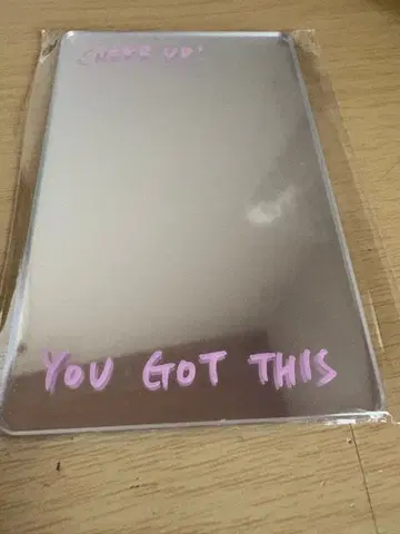 Stray Kids DOIT 한정판 승민 거울