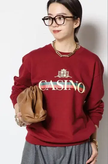 GOOD ROCK SPEED Deuxieme Classe 맨투맨