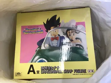 드래곤볼 스냅 컬렉션 2 손오공과 치치 A상