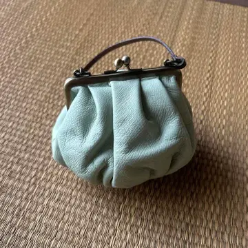 백 소품함 가죽