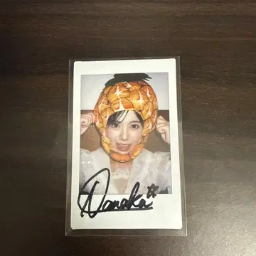 KAWAII LAB.MATES 랜덤 폴라로이드 사사하라 나나 꽃