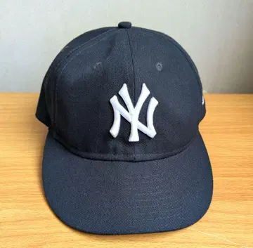 뉴욕 양키스 블랙 캡