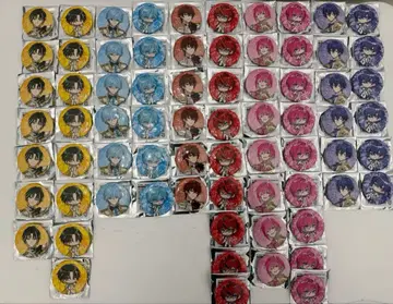 [ 낱개 판매 가능 ] 메테오라 1st Anniversary 캔뱃지