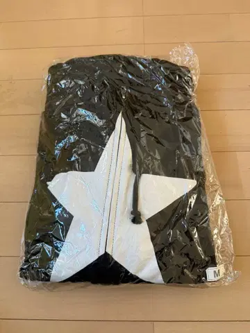 야자와 에이요시 히비야 스타 후드티 미사용 새상품