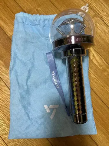 SEVENTEEN 응원봉 크리스탈볼형