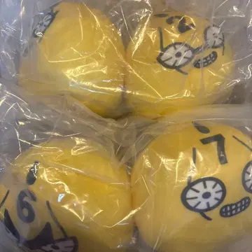 죠죠 제일복권 G상 말랑말랑 모찌(S P) 봉제 인형 2개 세트