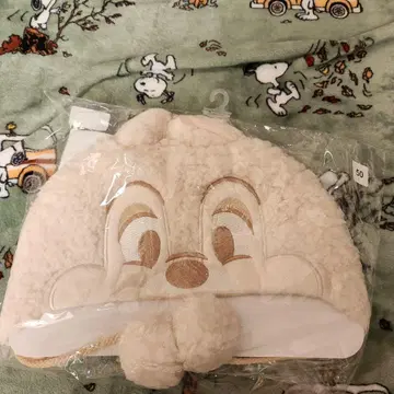 칩과 데일 팬캡 모자