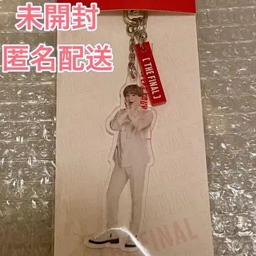 BTS SUGA 아크릴 키링 SYS THE FINAL