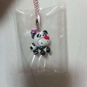 키티 도쿄 우에노 한정판 팬더