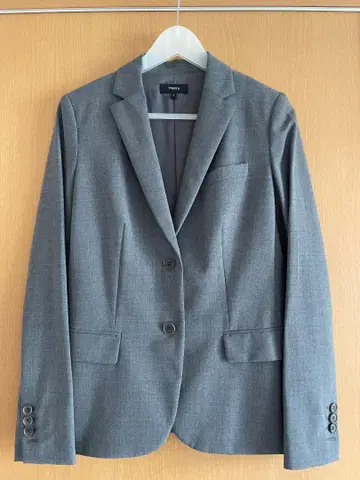 Theory 여성용 테일러드 자켓 사이즈 0