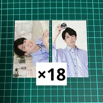 이토 켄토 브로마이드 카드