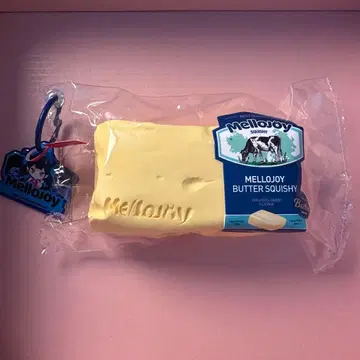 mellojoy 메로조이 스퀴즈 버터 신버터