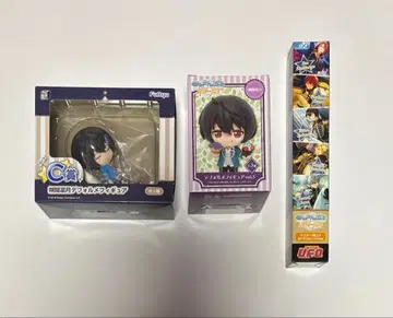 앙스타 사쿠마 리츠 모두의 복권 SD 피규어, 프라이스 미니 포스터