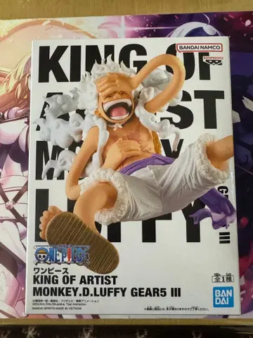 원피스 니카 피규어