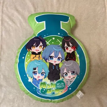 메론파카 쿠션 시마무라 콜라보