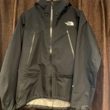 THE NORTH FACE 나일론 자켓 블랙 S 사이즈 고어텍스