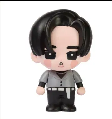 메구로 렌 소프트 비닐 SnowMan