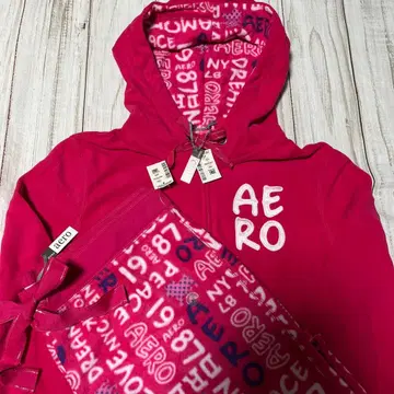 에어로 플리스 상하의 여성용 XL