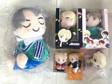 TinyTan 지민 세트