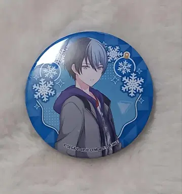 프로세카 프리롤 캔뱃지 특전 아오야기 토야