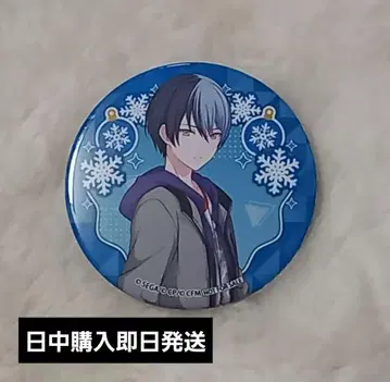 프로세카 프리롤 캔뱃지 특전 아오야기 토야